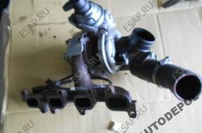 ТУРБОКОМПРЕССОР CADDY 1.6 TDI GTC 1244 UZ