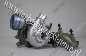 ТУРБОКОМПРЕССОР CADDY TOLEDO 1.9 TDI ALH 110KM