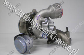 ТУРБОКОМПРЕССОР CADDY TOURAN 1.9 TDI BSU BSL