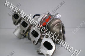 ТУРБОКОМПРЕССОР CAPTIVA CRUZE TRAX 1.4 T