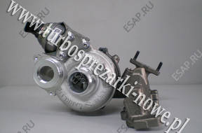 ТУРБОКОМПРЕССОР CARAVELLE MULTIVAN T5 2.0 TDI