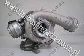 ТУРБОКОМПРЕССОР CARAVELLE T5 2.5 TDI 174 KM