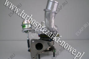 ТУРБОКОМПРЕССОР CARISMA SPACE STAR 1.9 DCI