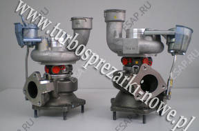 ТУРБОКОМПРЕССОР CAYENNE 4.8  368 / 405 kW