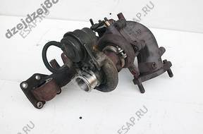 ТУРБОКОМПРЕССОР CEED TRAJET CERATO 2.0 CRDI