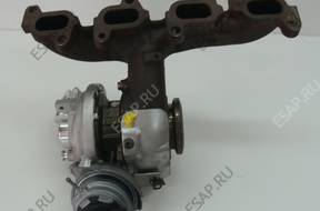 ТУРБОКОМПРЕССОР CFGB 2.0 TDI 03L253019Q