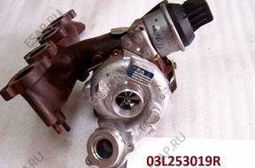 ТУРБОКОМПРЕССОР CFHD IBIZA V TDI 03L253019R