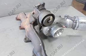 ТУРБОКОМПРЕССОР CHRYSLER 2.2 A664096029901
