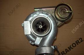 ТУРБОКОМПРЕССОР CHRYSLER PT CRUISER 2,2 CRD