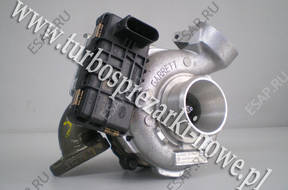 ТУРБОКОМПРЕССОР CHRYSLER PT CRUISER 2.2 CRD