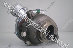 ТУРБОКОМПРЕССОР CHRYSLER PT CRUISER 2.2 CRD