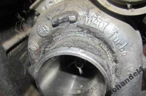 ТУРБОКОМПРЕССОР CHRYSLER PT CRUISER 2.2 CRD