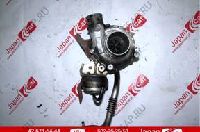 ТУРБОКОМПРЕССОР CITD MAZDA 6 RF7J 02-07