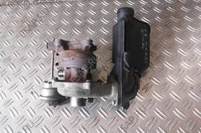ТУРБОКОМПРЕССОР CITROEN C2 1.4 HDI