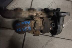 ТУРБОКОМПРЕССОР CITROEN C2 C3 1.4 HDI KP35