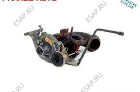 ТУРБОКОМПРЕССОР CITROEN C2 C3 1.4 HDI