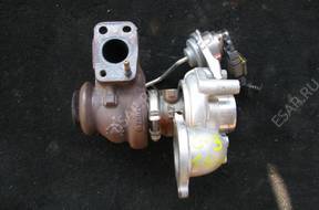 ТУРБОКОМПРЕССОР CITROEN C3 1.4 HDI 2010 год