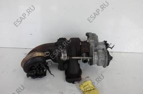 ТУРБОКОМПРЕССОР CITROEN C3 1.4 HDI 25TYS