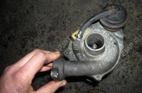 ТУРБОКОМПРЕССОР CITROEN C3  1.4 HDI