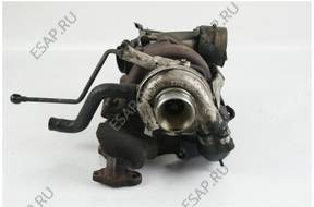 ТУРБОКОМПРЕССОР Citroen C3 I 9655673080 1.4