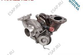 ТУРБОКОМПРЕССОР CITROEN C4 1.6 HDI 0375N5