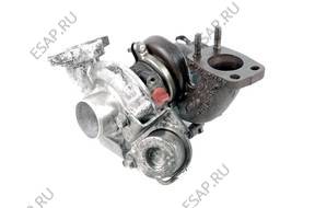 ТУРБОКОМПРЕССОР CITROEN C4 1.6 HDI 0375N5