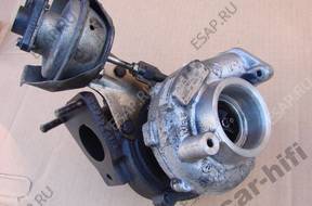 ТУРБОКОМПРЕССОР Citroen C4 Picasso 2.0 HDI
