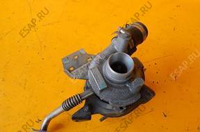 ТУРБОКОМПРЕССОР CITROEN C6 2,7 HDI