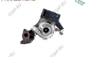 ТУРБОКОМПРЕССОР CITROEN C6 2.7 HDI GARRETT