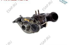 ТУРБОКОМПРЕССОР CITROEN NEMO XSARA 1.4 HDI