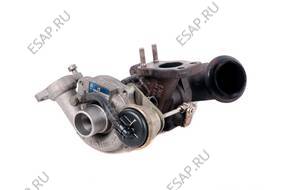 ТУРБОКОМПРЕССОР CITROEN NEMO XSARA 1.4 HDI