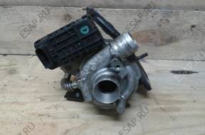 ТУРБОКОМПРЕССОР CITROEN PEUGEOT 2.7 HDI
