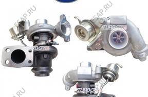 ТУРБОКОМПРЕССОР CITROEN PEUGEOT FORD 1.6HDI