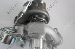 ТУРБОКОМПРЕССОР CITROEN PEUGEOT FORD 1.6HDI