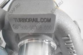 ТУРБОКОМПРЕССОР CITROEN PEUGEOT FORD 1.6HDI