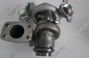ТУРБОКОМПРЕССОР CITROEN PEUGEOT FORD 1.6HDI