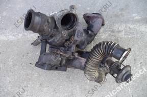 ТУРБОКОМПРЕССОР Citroen Xantia K14-258202
