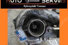 ТУРБОКОМПРЕССОР CLIO II MICRA LOGAN 1.5 DCI