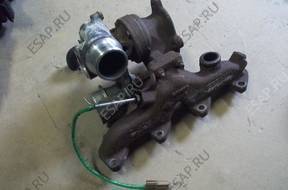 ТУРБОКОМПРЕССОР CLIO III 1.5 DCI 827268353