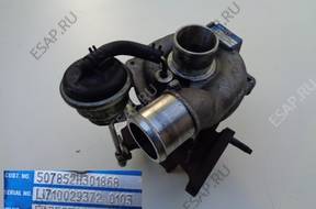 ТУРБОКОМПРЕССОР CLIO III 1.5DCI 54359710011