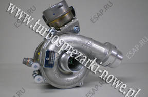 ТУРБОКОМПРЕССОР CLIO KANGOO MEGANE 1.5 DCI FAP