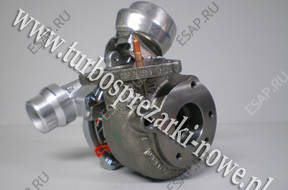 ТУРБОКОМПРЕССОР CLIO KANGOO MEGANE 1.5 DCI FAP