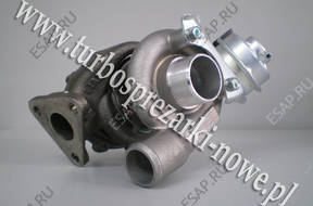 ТУРБОКОМПРЕССОР COMBO MERIVA 1.7 CDTI 100KM