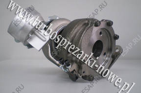 ТУРБОКОМПРЕССОР COMBO MERIVA 1.7 CDTI 100KM