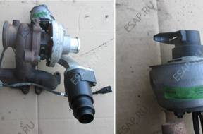 ТУРБОКОМПРЕССОР CRAFTER  2.0 TDI 10-2015 год