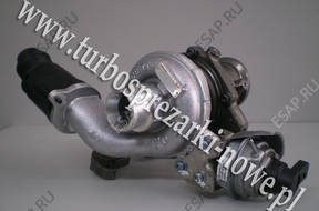 ТУРБОКОМПРЕССОР CRAFTER 2.0 TDI 109/114/136