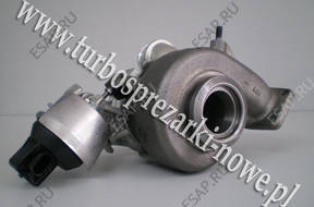 ТУРБОКОМПРЕССОР CRAFTER 2.5 Blue TDI 100/120kW