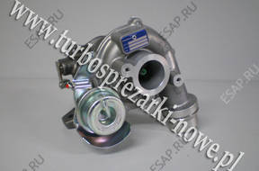 ТУРБОКОМПРЕССОР DACIA DOKKER SANDERO 1.5 dCi