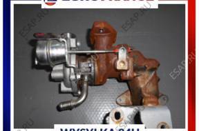 ТУРБОКОМПРЕССОР Dacia Sandero II 2 1.5 DCI