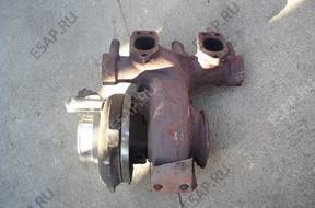 ТУРБОКОМПРЕССОР DAF 105 XF 85 CF EURO 5
